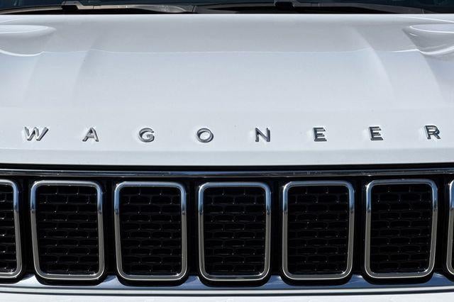2023 Jeep Wagoneer L Series III