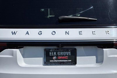 2023 Jeep Wagoneer L Series III