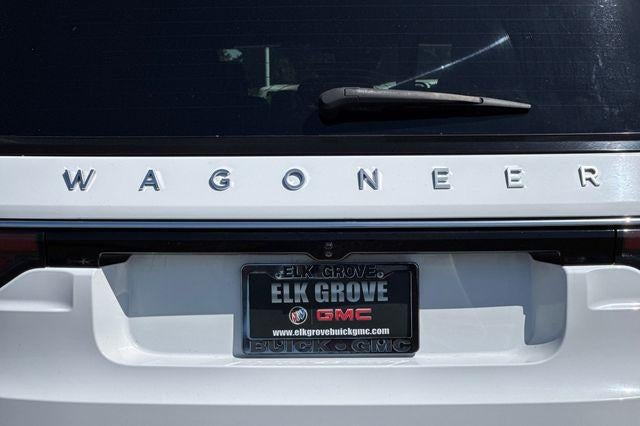 2023 Jeep Wagoneer L Series III
