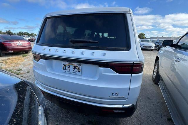 2023 Jeep Wagoneer L Series III