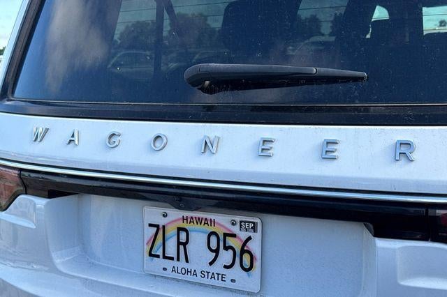 2023 Jeep Wagoneer L Series III