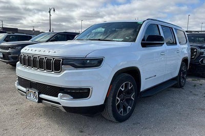 2023 Jeep Wagoneer L Series III