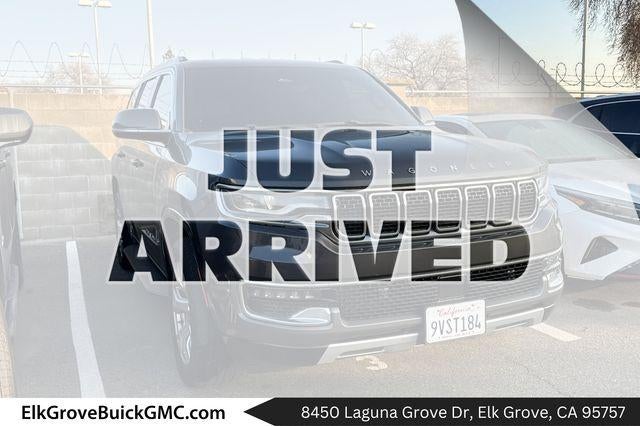 2022 Jeep Wagoneer Series II