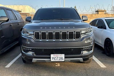 2022 Jeep Wagoneer Series II