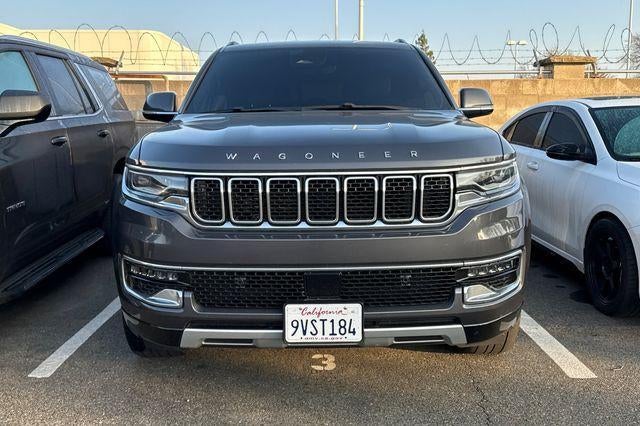 2022 Jeep Wagoneer Series II