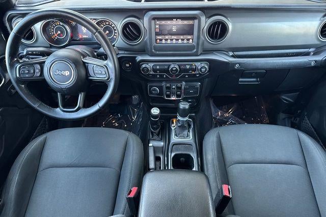 2022 Jeep Gladiator Sport S