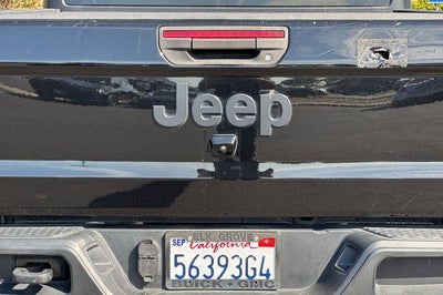 2022 Jeep Gladiator Sport S