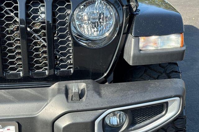 2022 Jeep Gladiator Sport S