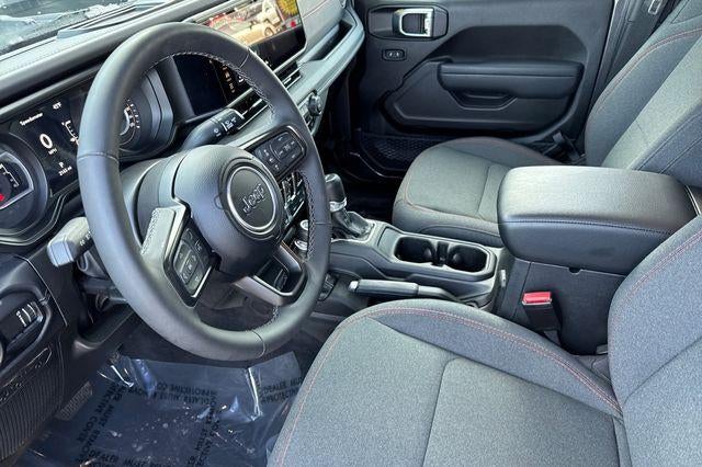 2025 Jeep Gladiator Rubicon