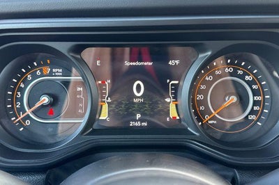 2025 Jeep Gladiator Rubicon