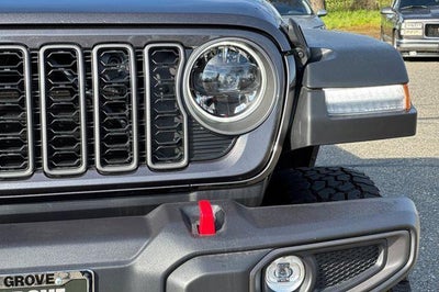 2025 Jeep Gladiator Rubicon