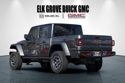 2025 Jeep Gladiator Rubicon