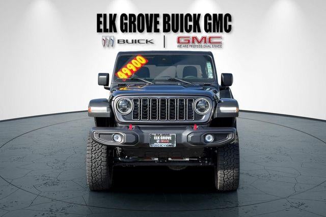 2025 Jeep Gladiator Rubicon