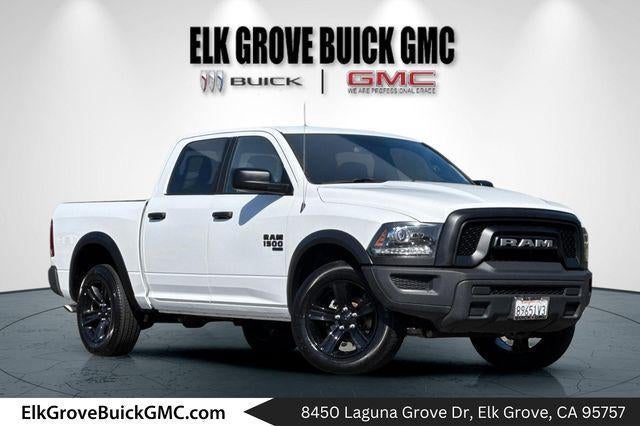 2024 RAM 1500 Classic Warlock 4x4 Crew Cab 5'7's photo