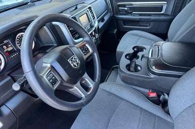 2024 RAM 1500 Classic Warlock
