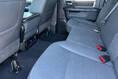 2024 RAM 1500 Classic Warlock