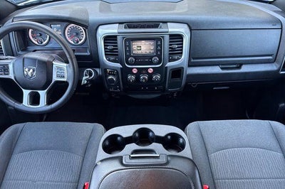 2024 RAM 1500 Classic Warlock