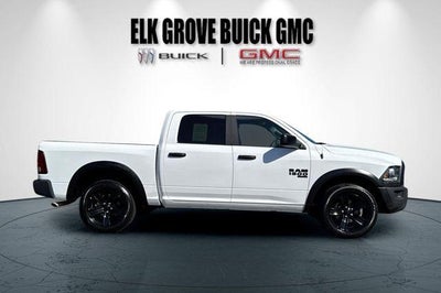 2024 RAM 1500 Classic Warlock