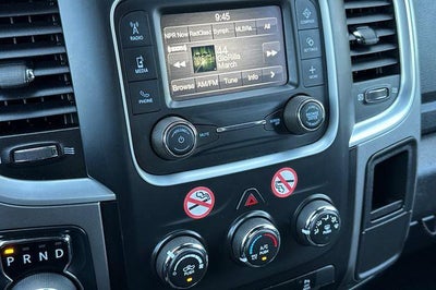 2024 RAM 1500 Classic Warlock