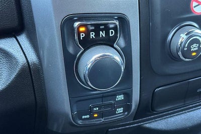 2024 RAM 1500 Classic Warlock