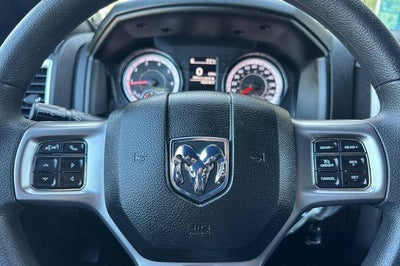 2024 RAM 1500 Classic Warlock