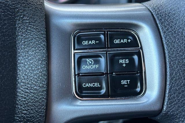2024 RAM 1500 Classic Warlock