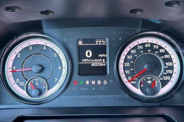 2024 RAM 1500 Classic Warlock