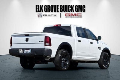 2024 RAM 1500 Classic Warlock