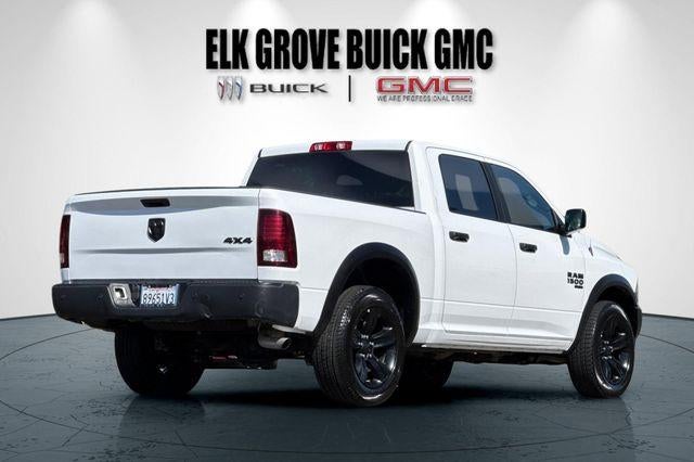 2024 RAM 1500 Classic Warlock