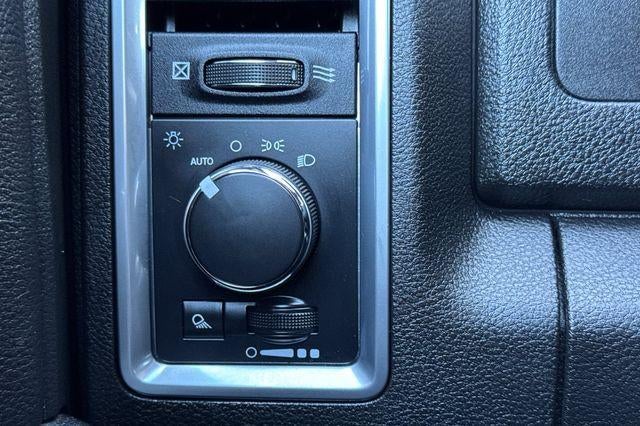 2024 RAM 1500 Classic Warlock
