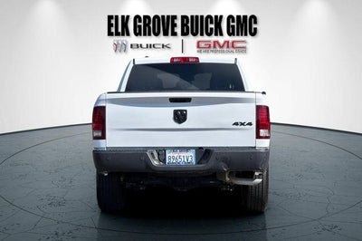 2024 RAM 1500 Classic Warlock