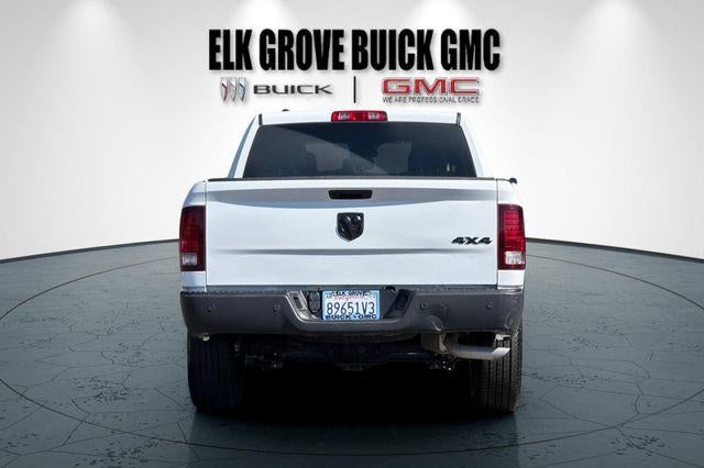 2024 RAM 1500 Classic Warlock