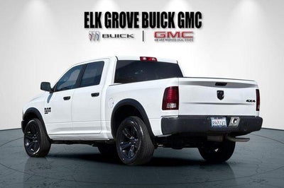 2024 RAM 1500 Classic Warlock