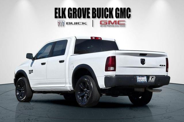 2024 RAM 1500 Classic Warlock