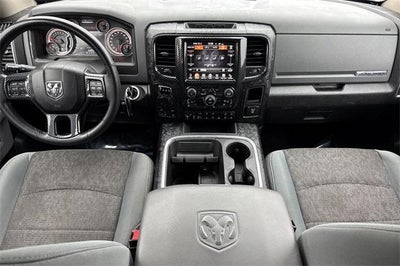 2017 RAM 1500 Big Horn