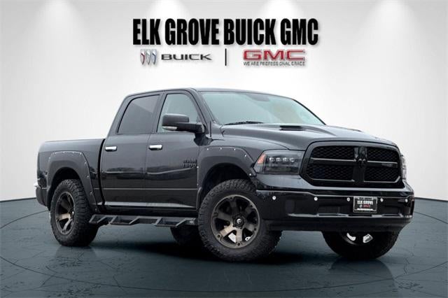 2017 RAM 1500 Big Horn