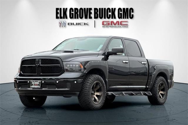 2017 RAM 1500 Big Horn