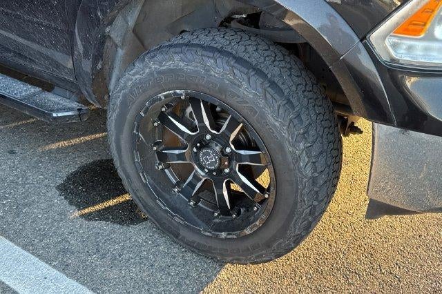 2018 RAM 1500 Laramie