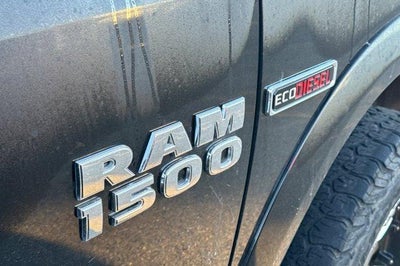 2018 RAM 1500 Laramie