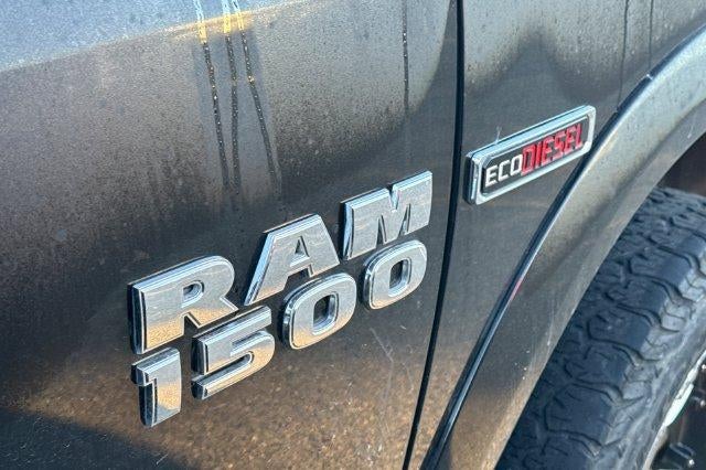2018 RAM 1500 Laramie