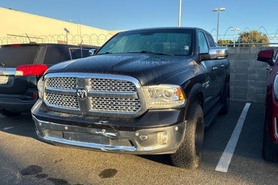 2018 RAM 1500 Laramie