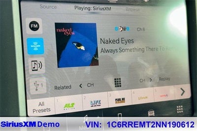 2022 RAM 1500 Big Horn