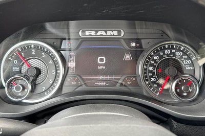 2025 RAM 1500 Big Horn