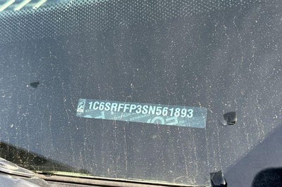 2025 RAM 1500 Big Horn