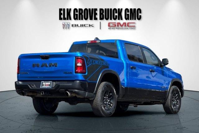 2025 RAM 1500 Rebel