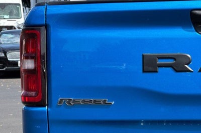 2025 RAM 1500 Rebel