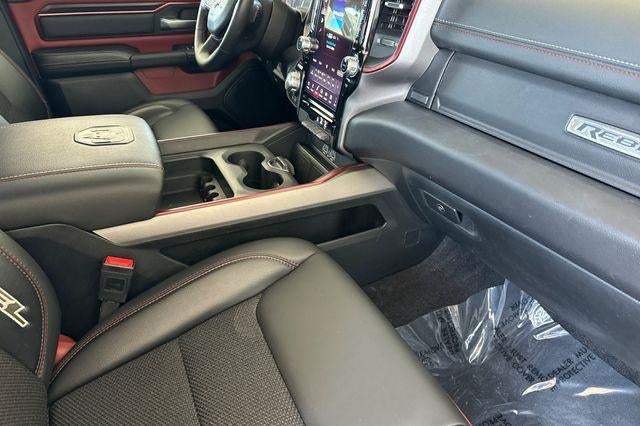 2025 RAM 1500 Rebel