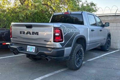 2025 RAM 1500 Rebel