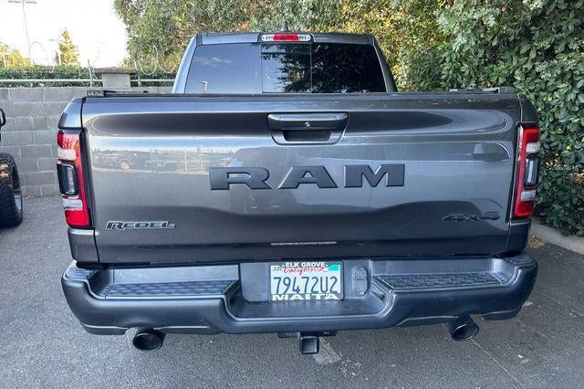 2019 RAM 1500 Rebel