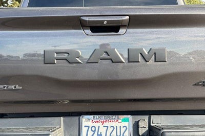 2019 RAM 1500 Rebel